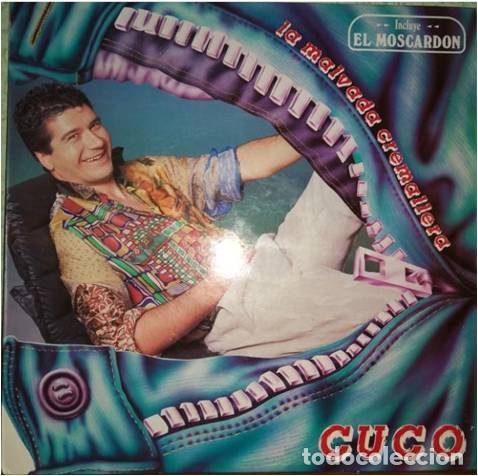Discos de vinilo: Cuco &ndash; La Malvada Cremallera (Vinyl, Philips 888 679 7) - Foto 1