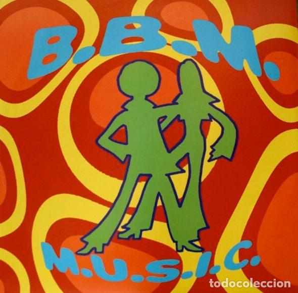 Vinyl records: B.B.M. &ndash; M.U.S.I.C. (Vinyl, ZAC Records ZAC 141)