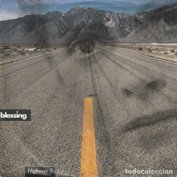 Dischi in vinile: The Blessing &ndash; Highway 5 (Vinyl, MCA Records MCS 17550)