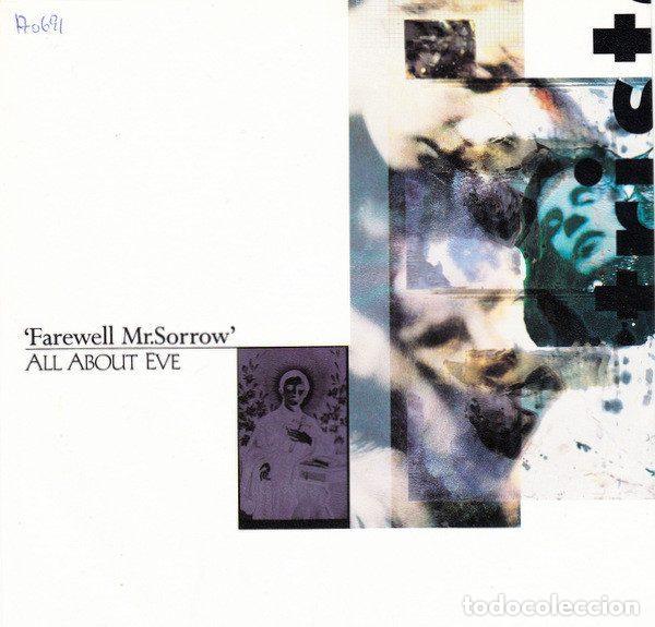 Vinyl-Schallplatten: All About Eve &ndash; Farewell Mr. Sorrow (Vinyl, Mercury 868 434-7)