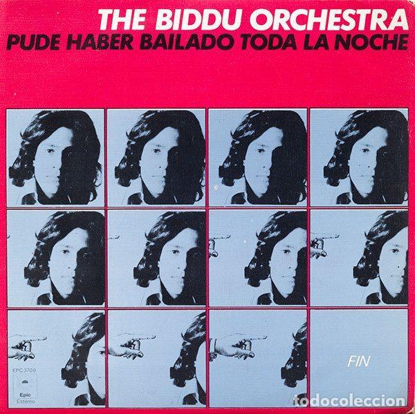 Vinyl-Schallplatten: The Biddu Orchestra &ndash; I Could Have Danced All Night (Vinyl, Epic EPC 3708)