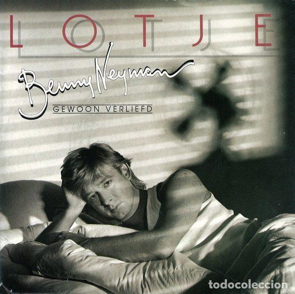 Vinyl-Schallplatten: Benny Neyman &ndash; Lotje (Vinyl, CNR 142.207)