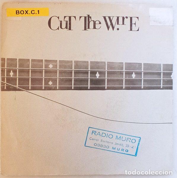 Disques de vinyle: Cut The Wire &ndash; No Big Thing (Vinyl, IPS P 1060388)