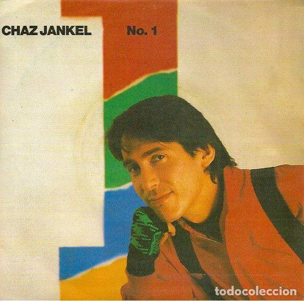Vinyl-Schallplatten: Chaz Jankel &ndash; No. 1 (Vinyl, A&M Records AMS 9815)
