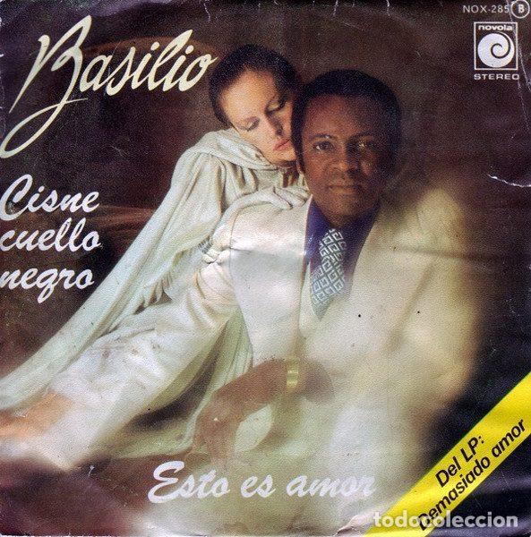 Vinyl-Schallplatten: Basilio &ndash; Cisne Cuello Negro (Vinyl, Novola NOX-285)