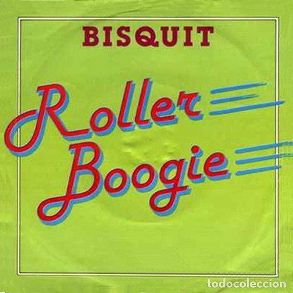 Discos de vinilo: Bisquit &ndash; Roller Boogie (Vinyl, CNR 60 29 511) - Foto 1