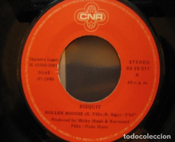 Discos de vinilo: Bisquit &ndash; Roller Boogie (Vinyl, CNR 60 29 511) - Foto 2