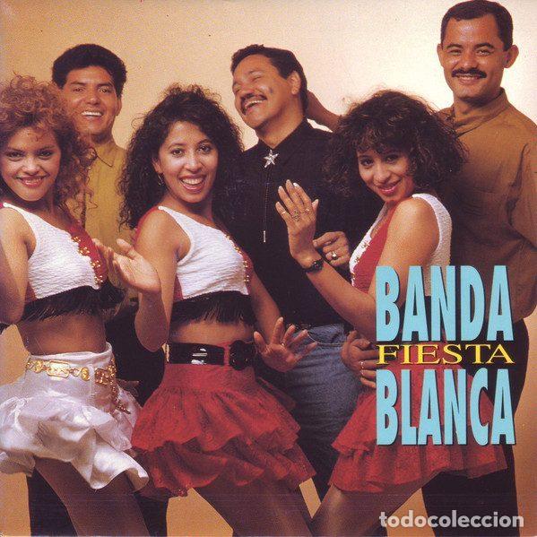 Vinyl-Schallplatten: Banda Blanca &ndash; Fiesta (Versi&oacute;n Corta) (Vinyl, EMI 006 1224877)