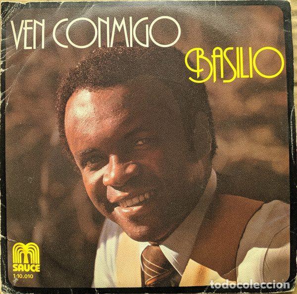 Vinyl-Schallplatten: Basilio &ndash; Ven Conmigo (Vinyl, Sauce 1-10.010)