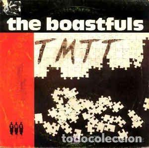 Disques de vinyle: The Boastfuls &ndash; Tmtt (Vinyl, TMT Records TMT MX 001)