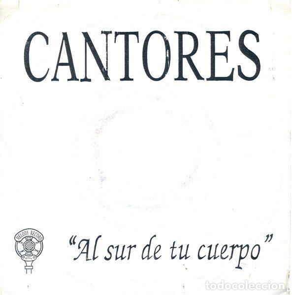 Vinyl records: Cantores De Hispalis &ndash; Al Sur De Tu Cuerpo (Vinyl, Melody Record SGL 1140)