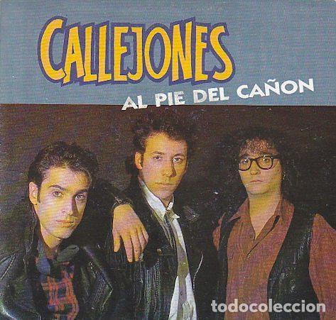 Disques de vinyle: Callejones &ndash; Al Pie Del Ca&ntilde;on (Vinyl, Fonomusic 03.4275)
