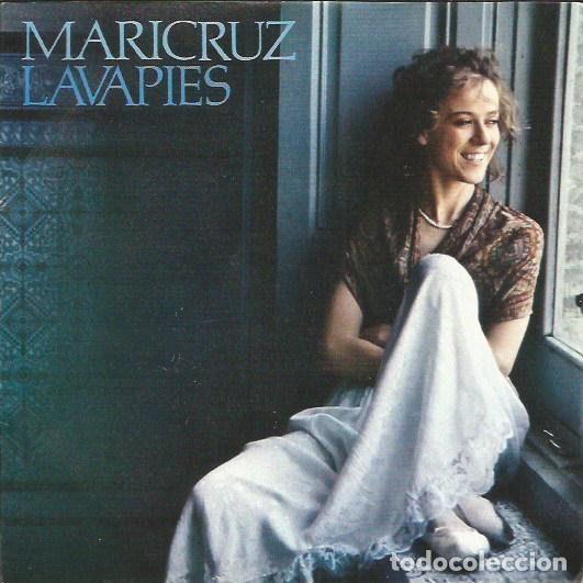 Discos de vinilo: Maricruz &ndash; Lavapies (Vinyl, CBS CBS 9539)