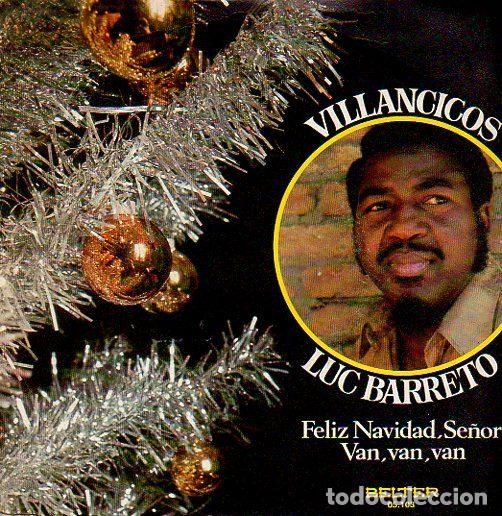 Vinyl records: Luc Barreto &ndash; Villancicos (Vinyl, Belter 05.103)