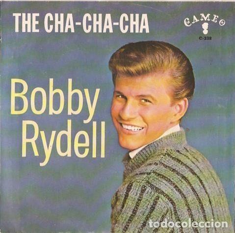 Vinyl records: Bobby Rydell &ndash; The Cha-Cha-Cha (Vinyl, Cameo C-228)