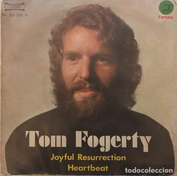 Vinyl-Schallplatten: Tom Fogerty &ndash; Joyful Resurrection (Vinyl, Fantasy M-20.301-S)
