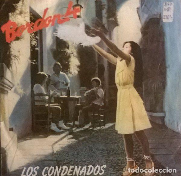 Dischi in vinile: Bordon-4 &ndash; Los Condenados (Vinyl, Odeon 10C 006-021.804)