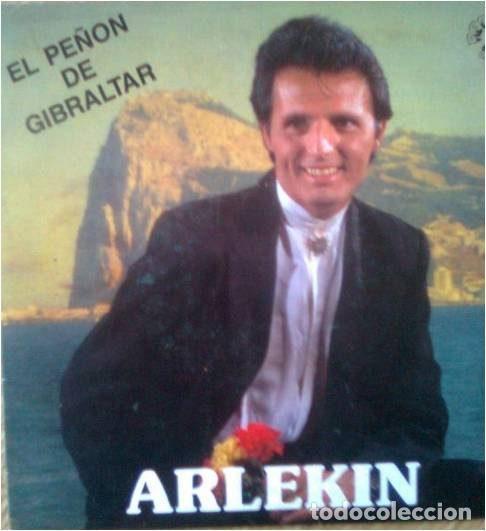 Vinyl-Schallplatten: Arlekin &ndash; El Pe&ntilde;on De Gibraltar (Vinyl, Record 83 R.S.-1054)
