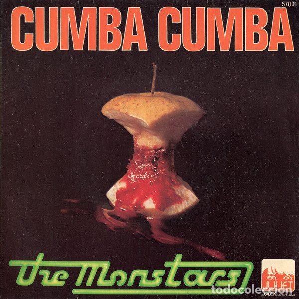 Vinyl records: The Monstars &ndash; Cumba-Cumba (Vinyl, Juliet 57.001)