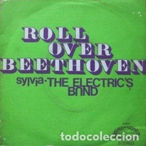 Vinyl-Schallplatten: The Electric's Band &ndash; Roll Over Beethoven / Sylvia (Vinyl, Hallmark Records 11545A)