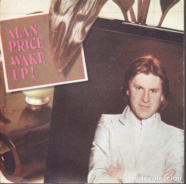 Vinyl records: Alan Price &ndash; Wake Up! (Vinyl, Jet Records JET 177)