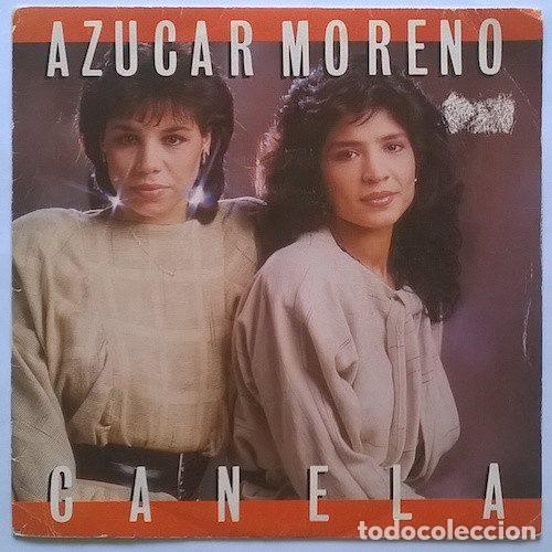 Disques de vinyle: Azucar Moreno &ndash; Canela (Vinyl, EMI 006 122040 7)