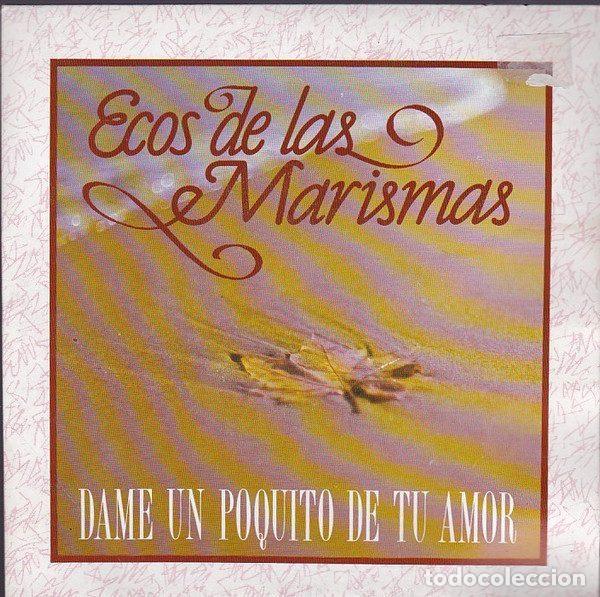 Disques de vinyle: Ecos De Las Marismas &ndash; Dame Un Poquito De Tu Amor (Vinyl, Fonomusic 03.3420)