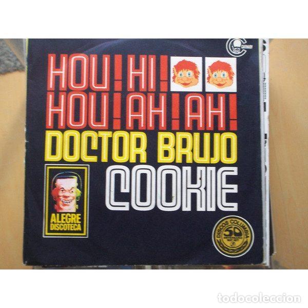 Disques de vinyle: Cookie &ndash; Doctor Brujo (Vinyl, Carnaby MO 1682)
