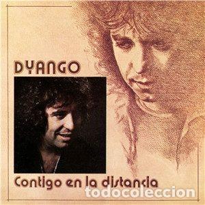 Discos de vinil: Dyango &ndash; Contigo En La Distancia (Vinyl, Odeon 10 C 006-21418)