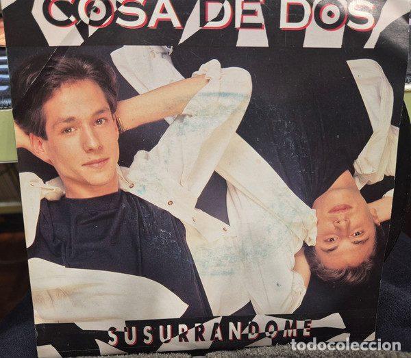 Disques de vinyle: Cosa De Dos &ndash; Susurrandome (Vinyl, WEA 1.568)