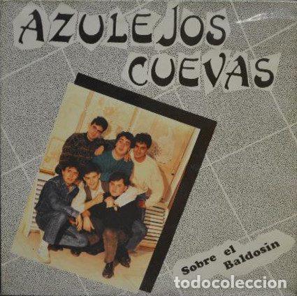 Disques de vinyle: Azulejos Cuevas &ndash; Sobre El Baldosin (Vinyl, Record 83 M-S 1135)