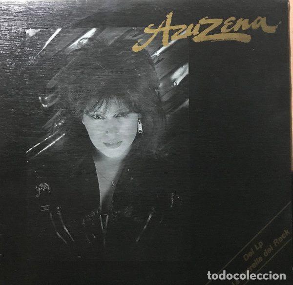 Discos de vinilo: Azuzena &ndash; La Estrella Del Rock (Vinyl, Luna-Discos LUSG-8801)