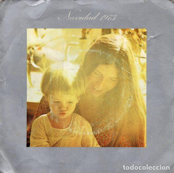 Vinyl-Schallplatten: Coral Sant Jordi &ndash; Navidad 1973 (Vinyl, Edigsa S.E. 12)
