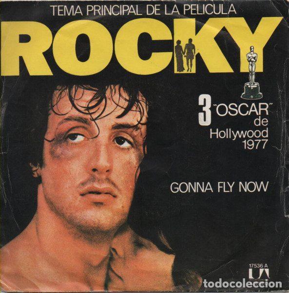 Vinyl-Schallplatten: DeEtta Little, Nelson Pigford & Coros &ndash; Gonna Fly Now (Tema Principal De La Pelicula &rdquo;Rocky&rdquo;)...