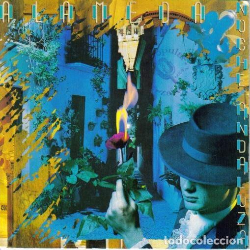 Vinyl records: Alameda &ndash; Noche Andaluza (Vinyl, Epic EPC A 3479)