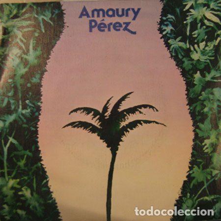 Vinyl records: Amaury P&eacute;rez &ndash; No Lo Van A Impedir (Vinyl, Movieplay 02.1447/5)