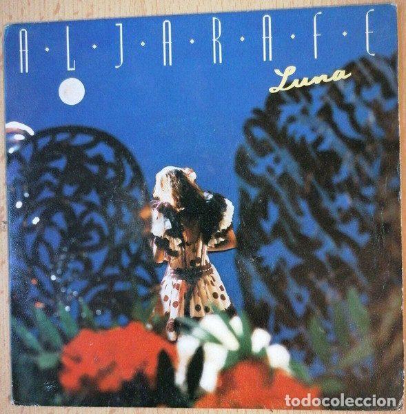 Vinyl records: Aljarafe &ndash; Luna (Vinyl, Zafiro P-313)