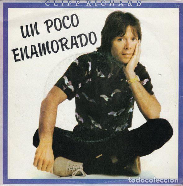 Dischi in vinile: Cliff Richard &ndash; Un Poco Enamorado (Vinyl, EMI 10C 006-007.426)