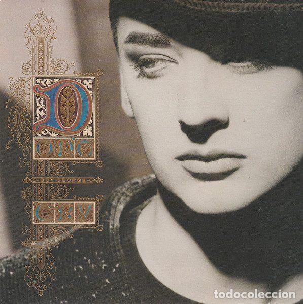 Vinyl-Schallplatten: Boy George &ndash; Don't Cry (Vinyl, Virgin BOY 107)