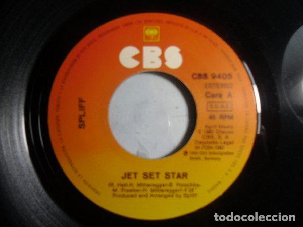 Discos de vinilo: Spliff &ndash; Jet Set Star (Vinyl, CBS CBS 9405) - Foto 3