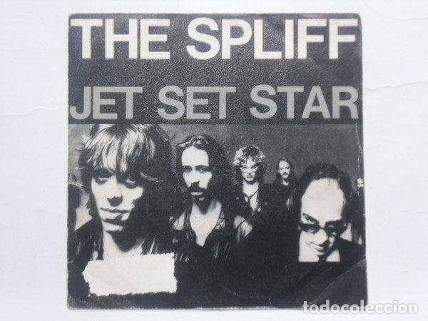 Discos de vinilo: Spliff &ndash; Jet Set Star (Vinyl, CBS CBS 9405) - Foto 1