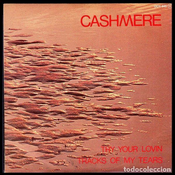 Disques de vinyle: Cashmere &ndash; Try Your Lovin' (Vinyl, Zafiro OOX 645)
