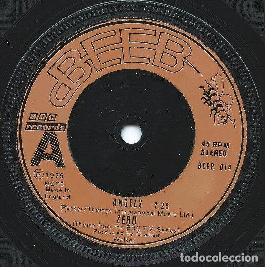 Vinyl records: Zero &ndash; Angels (Vinyl, BeeB BEEB 014)