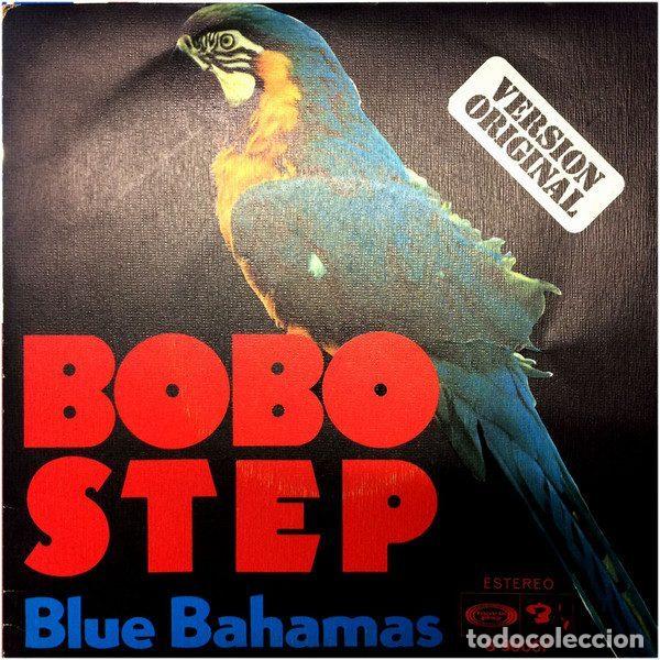 Vinyl-Schallplatten: Blue Bahamas &ndash; Bobo Step (Vinyl, Barclay S 90.067)