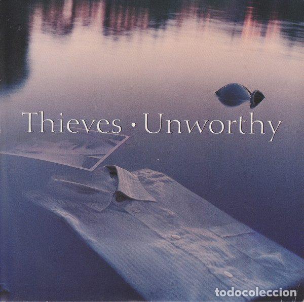 Vinyl-Schallplatten: Thieves &ndash; Unworthy (Vinyl, Hut Recordings HUT 33)
