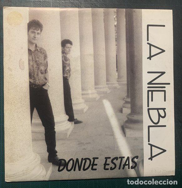 Discos de vinil: La Niebla &ndash; Donde Estas (Vinyl, Iris Records, S.A. 300907)