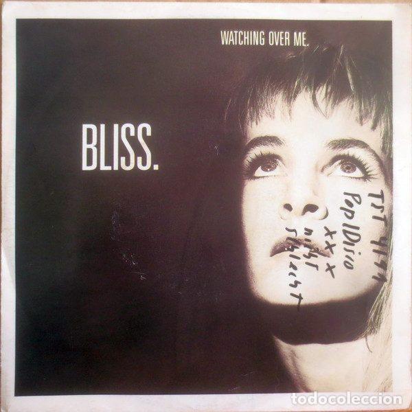 Discos de vinil: Bliss &ndash; Watching Over Me (Vinyl, Parlophone 006 20 4256 7)