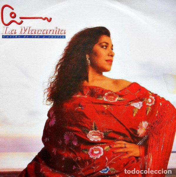 Discos de vinil: La Macanita &ndash; Cari&ntilde;o De Ida Y Vuelta (Vinyl, CFE P-371)