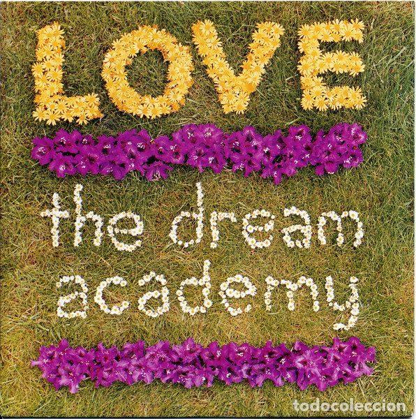 Discos de vinil: The Dream Academy &ndash; Love (Vinyl, Blanco Y Negro NEG 46)