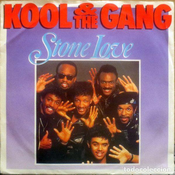 Dischi in vinile: Kool & The Gang &ndash; Stone Love (Vinyl, Mercury 888 292-7)